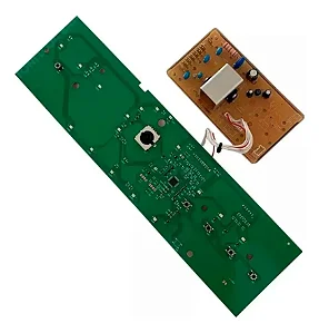 Placa Interface Lavadora Brastemp Ative 11kg Bwl11 W10356413 Emicol
