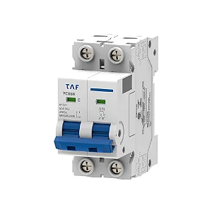 Disjuntor Din Bipolar 25A TAF