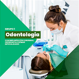Odontologia - Grupo D1