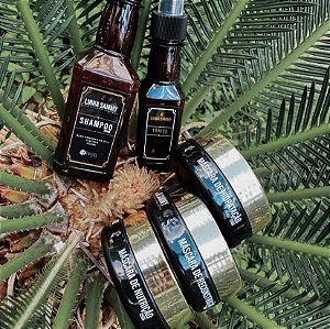Kit Linha Sammy - Tahul Cosméticos