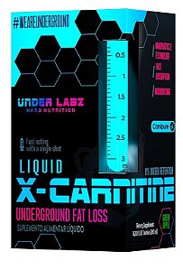 X - Carnitine - LIQUID