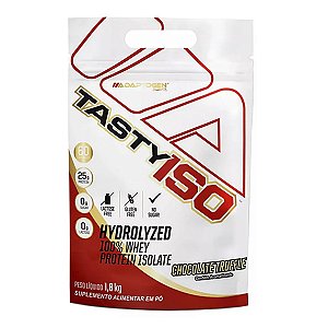 TASTY ISO 1,8kg REFIL / ADAPTOGEN