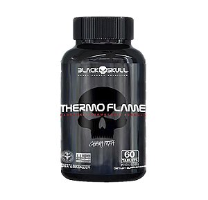 TERMO FLAME 60 TBS / BALCK SKULL