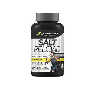 Salt Reload - 30 Cápsulas - BodyAction