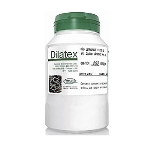 Dilatex 152 Cápsulas - Power Suplements