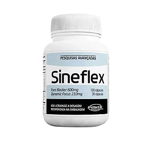 SINEFLEX 150 CÁPSULAS / POWER SUPLEMENTS