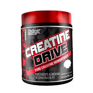 CREATINE DRIVE 100% PURE  300G / NUTREX RESEARCH