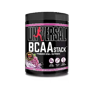 BCAA Stack - Pote 250g - Diversos Sabores - Universal Nutrition