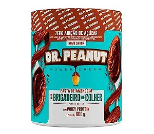 Pasta de Amendoim - 600 Gramas - Diversos Sabores - Dr Peanut