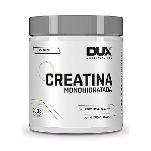 Creatina - Monohidratada - 300g - Dux