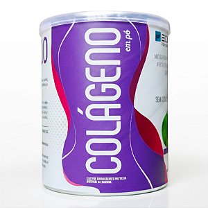 Colágeno 300g - Diversos Sabores - Medical Nutrition