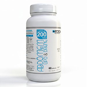 Cabelo, Pele e Unhas 30 Cápsulas de Firmeza, Força e Brilho - Medical Nutrition