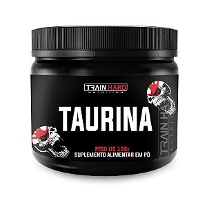 Taurina Pura 100g - Train Hard Nutrition