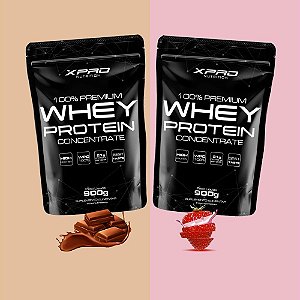 100% Premium Whey Protein Concentrate - X Pro Nutrition