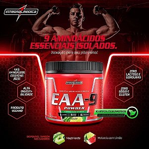 EAA - 9 Powder 155g - IntegralMedica