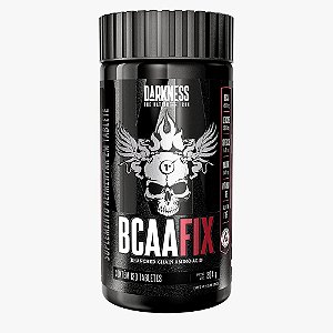 Bcaa Fix 120 Tabletes - Darkness