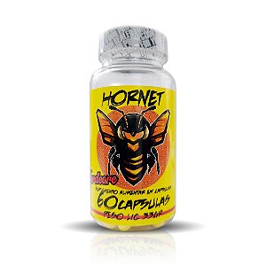 Hornet HardCore 60 Cps - ScienceNutrition