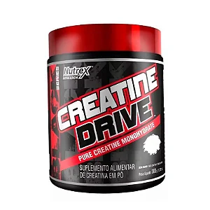 Creatine Drive 100% Pure 300g - Nutrex Research