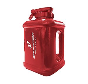Galão Quadrado 1,6 Litros - BodyAction