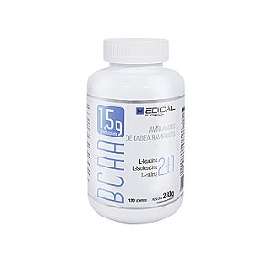 Bcaa 1,5g 2.1.1 C/ 120Tbs - MedicalNutrition