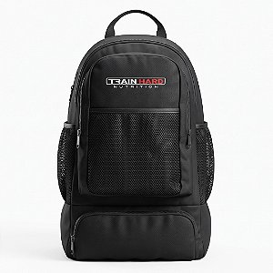 Mochila para Treino com Compartimento Térmico - Train Hard Nutrition