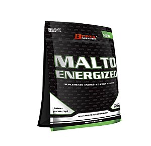 Malto Energized 1Kg - Brazil Nutrition