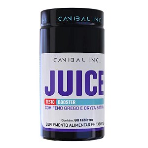 Juice Testo Booster 60 Tbs - Canibal INC