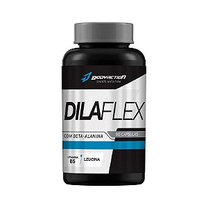 Dilaflex Com Beta-Alanina 90 Cápsulas - Bodyaction