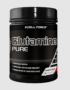 Glutamine 100% pure 300g - Cell Force