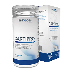 Cartipro 60 Cps - Endogen