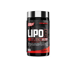 Lipo 6 Ultra Concentrado 60 Cps - Nutrex