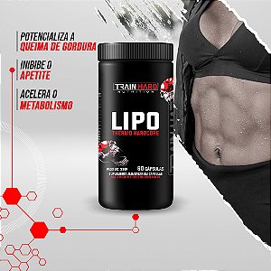 Lipo Thermo HardCore - Train Hard Nutrition