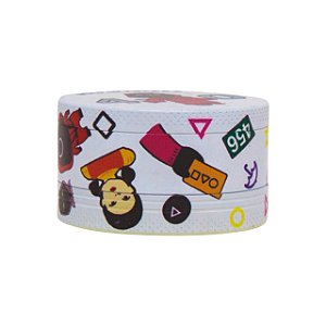 Dichavador Metal Roud 6 Médio