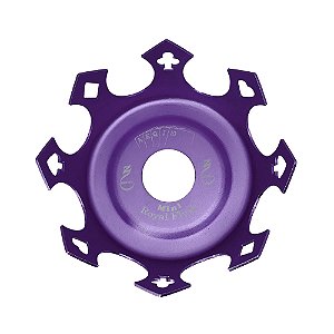 Prato Zenith Coroa Royal Mini Lilás