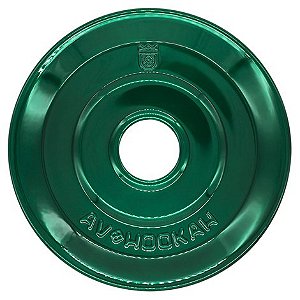 Prato Av Hookah V2 Slim Verde