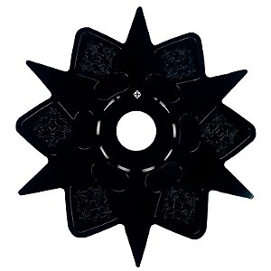 Prato Amazon Asteris Preto