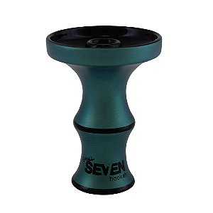 Rosh Seven Small Premium Verde Metalizado