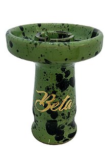 Rosh Beta Bowl Rustico Verde com Preto