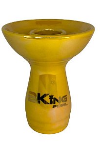 Rosh Bking Amarelo Perolizado