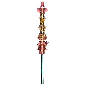 Stem Amazon Pride Cartier 24k Rose