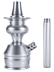 Stem Triton Zip Prata