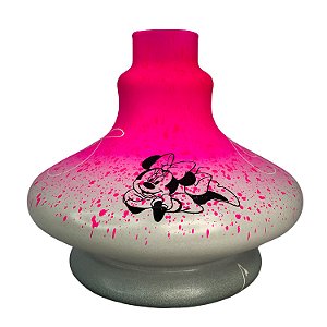Vaso Aladin Heróis Pequeno Pequeno Minnie