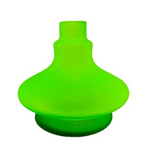 Vaso Aladin Pequeno Verde Fluorescente