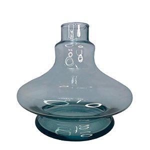 Vaso Aladin Liso Pequeno Transparente