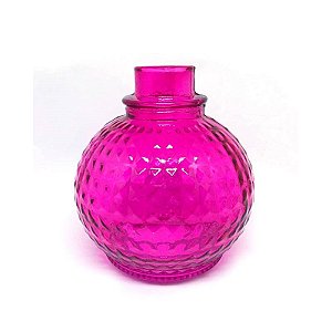 Vaso Chama Bambino Pequeno Rosa