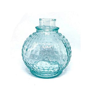Vaso Chama Bambino Pequeno Transparente