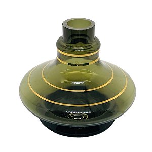 Vaso Md Aladin Pequeno Filete Fume