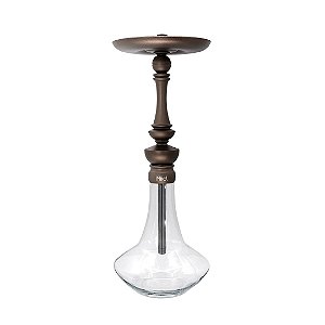 Narguile Sultan Miid Taupe Brown