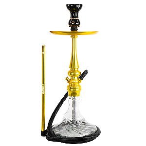 Narguile Amazon Future Godzilla Dourado