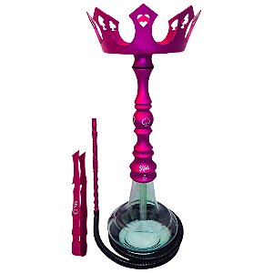 Narguile Zenith Nuts Rosa